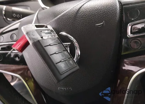 2013 Cadillac Srx Luxury Collection z USA, uszkodzony, nr VIN 3GYFNCE39DS543193